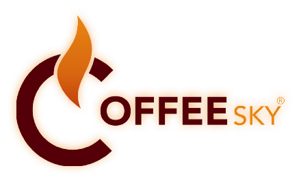 Coffeesky Kaffee Kaffeemaschinen Kaffeeautomaten Logo